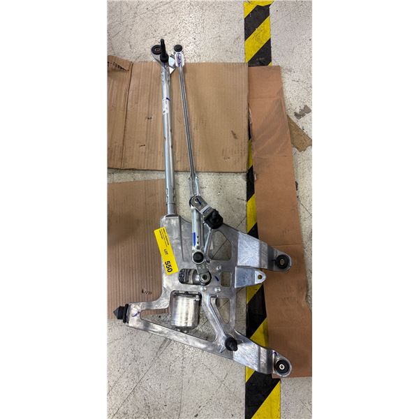 L2 - Brand New OEM Tesla LHD Steering column assembly - Part#: 1344811-00-C