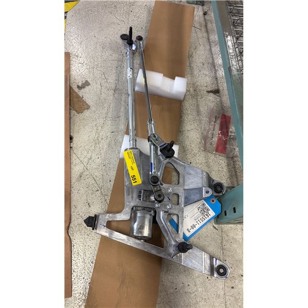 L2 - Brand New OEM Tesla LHD Steering column assembly - Part#: 1344811-00-C