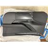 Image 1 : L2 - Tesla Model 3 Highlighting (Highland) Front Left / Right Door Trim Panel - OEM P/N: 1761296-01-