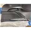 Image 2 : L2 - Tesla Model 3 Highlighting (Highland) Front Left / Right Door Trim Panel - OEM P/N: 1761296-01-