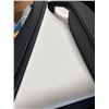 Image 2 : L2 - Tesla Door Card (could be from Model 3) - Black on White Door Card