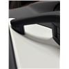 Image 3 : L2 - Tesla Door Card (could be from Model 3) - Black on White Door Card