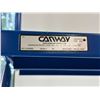 Image 4 : L2 - Canway rolling step ladder w/ handrails - 8 steps