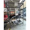 Image 1 : L2 - Adjustable steel warehouse racking - 60x30x96" - w/ mesh decking