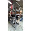 Image 3 : L2 - Adjustable steel warehouse racking - 60x30x96" - w/ mesh decking