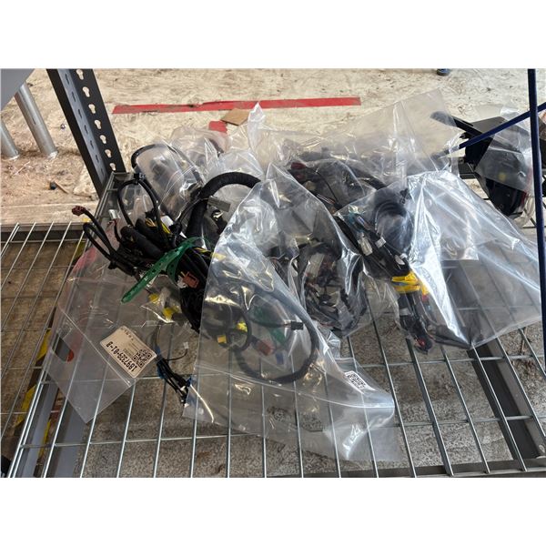 L2 - Group - BNIB OEM Tesla wiring harnesses - Part#: 256761-03-C