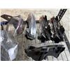 Image 1 : L2 - Group - x4 RH Brand new OEM Tesla headlights - Part#: 1507929-00-D & Tail light
