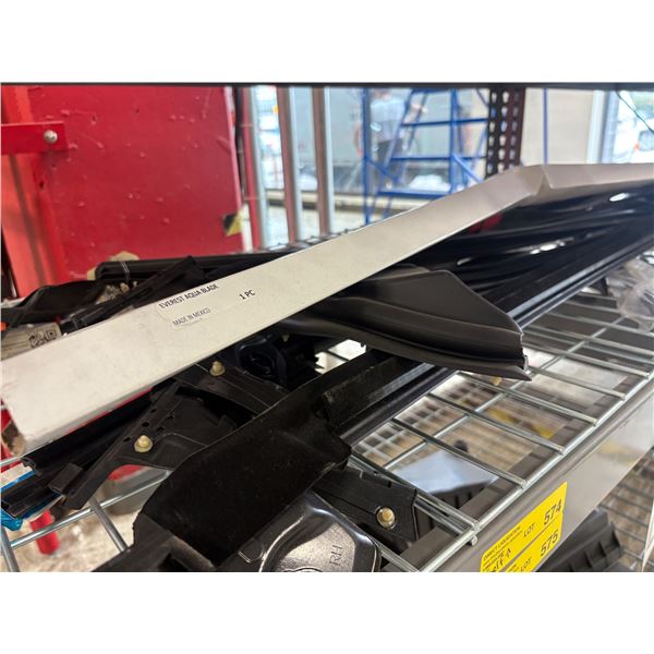 L2 - Misc. BN OEM Tesla Interior panel parts