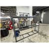 Image 1 : L2 - 2pc Adjustable tire racks - 8' & 5' Long