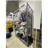 Image 1 : L2 - Adjustable steel warehouse racking - 60x30x96" - w/ mesh decking