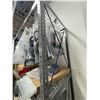 Image 2 : L2 - Adjustable steel warehouse racking - 60x30x96" - w/ mesh decking