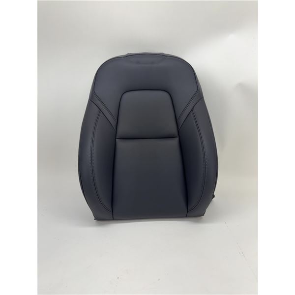 L2 - BNIB OEM Tesla Model Y Black LH Seat Cover - Part#:1763885-01-F