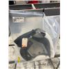 Image 2 : L2 - BNIB OEM Tesla Model 3 White LH Seat Cover - Part#:1452890-92-F