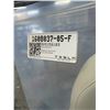 Image 2 : L2 - BNIB OEM Tesla Model S/X White LH Seat Cover - Part#:1608037-05-F