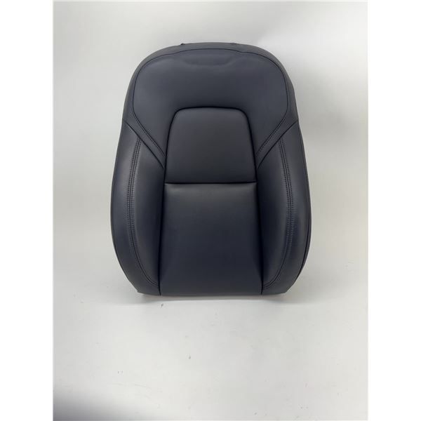 L2 - BNIB OEM Tesla Model 3 Black LH Seat Cover - Part#:1452890-91-J