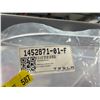 Image 2 : L2 - BNIB OEM Tesla Model 3 Black LH Seat Cover - Part#:1452871-01-F