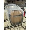 Image 1 : L2 - BNIB OEM Tesla Model Y Black LH Seat Cover - Part#:1850026-01-A