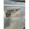 Image 2 : L2 - BNIB OEM Tesla Model 3 White LH Seat Cover - Part#:1452871-02-F