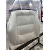 Image 3 : L2 - BNIB OEM Tesla Model 3 White LH Seat Cover - Part#:1452871-02-F