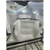 Image 1 : L2 - BNIB OEM Tesla Model 3 White RH Seat Cover - Part#:1920674-02-A