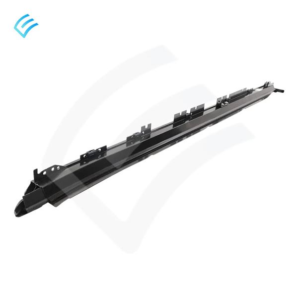 L2 - BNIB OEM Tesla  LH Tonneau Rail Assembly - Part#: 1852128-00-H