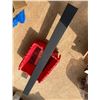 Image 1 : L2 - BNIB OEM Tesla Cybertruck Tailgate top Applique - Part#: 2037459-97-A