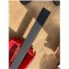 Image 2 : L2 - BNIB OEM Tesla Cybertruck Tailgate top Applique - Part#: 2037459-97-A