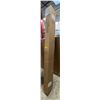 Image 3 : L2 - BNIB OEM Tesla Cybertruck Tailgate top Applique - Part#: 2037459-97-A