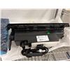 Image 2 : L2 - Uline rolling rack & contents including glove boxes
