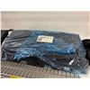 Image 3 : L2 - Uline rolling rack & contents including glove boxes