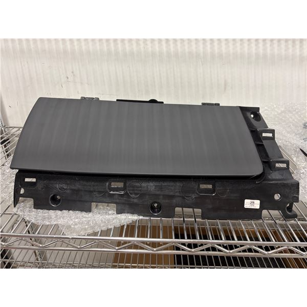 L2 - Model 3 glove box assembly