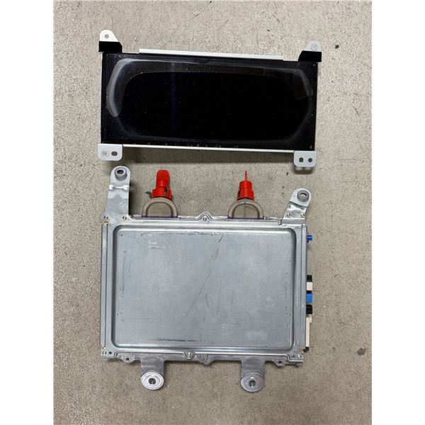 L2 - BNIB OEM Tesla Model X Car Computer & Gen 2 Model S Instrument Cluster Assembly (P1810309-00-A 