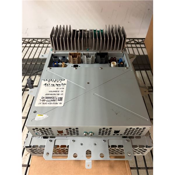 L2 - OEM Tesla 17" Media Control Unit for Pre-refresh variants of Model S - Part#: 1004777-00-L
