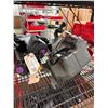 Image 3 : L2 - Rack and contents - Includes Cyber Truck Steering Column, Model 3 HVAC PTC Service Assembly, Mo