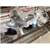 Image 4 : L2 - Rack and contents - Includes Various different interior trim panels  - Bidder responsible for r