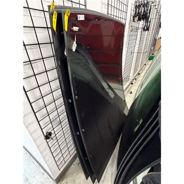 L2 -  Tesla Model Y Fixed Roof Glass Assembly 1997483-99-E