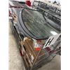 Image 2 : L2 - Steel Rack w/ Model S windshield assembly & misc. OEM Tesla bolts & hardware