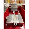 Image 3 : L2 - 2pc - BNIB OEM Tesla Audio Amplifier Assembly Part#: 1507152-01-B