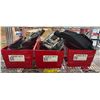 Image 1 : L2 - Shelf - BNIB OEM Tesla Trunk Brackets, Washer Tanks & Washer Tank Systems