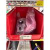 Image 2 : L2 - Shelf - BNIB OEM Tesla Instrument Clusters (x2) Part#: 1447934-00-E (Model S/X) + Misc. parts