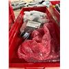 Image 4 : L2 - Shelf - BNIB OEM Tesla Instrument Clusters (x2) Part#: 1447934-00-E (Model S/X) + Misc. parts