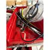 Image 6 : L2 - Shelf - BNIB OEM Tesla Instrument Clusters (x2) Part#: 1447934-00-E (Model S/X) + Misc. parts