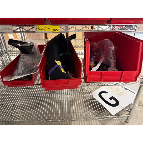 L2 - Shelf - BNIB OEM Tesla including door handle assemblies & panels