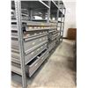 Image 2 : L2 - Adjustable racking w/ solid shelves & organizational drawers - x14 Shelves / x11 Drawers