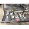 Image 2 : L2 - Drawer set contents of BNIB OEM Tesla Misc. parts & hardware
