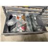 Image 3 : L2 - Drawer set contents of BNIB OEM Tesla Misc. parts & hardware