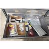 Image 4 : L2 - Drawer set contents of BNIB OEM Tesla Misc. parts & hardware