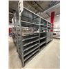 Image 1 : L2 - Adjustable racking w/ solid shelves & organizational drawers - x14 Shelves / x11 Drawers