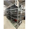 Image 2 : L2 - Adjustable racking w/ solid shelves - x16 Shelves