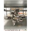 Image 3 : L2 - OEM Rear Left Hand (LH) Suspension Wheel Hub Spindle Knuckle Assembly - Model X